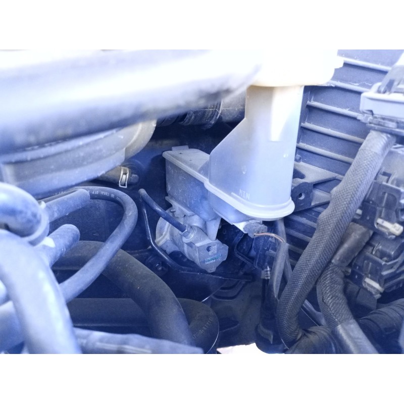 Recambio de bomba freno para nissan qashqai / qashqai +2 i (j10, nj10, jj10e) 1.6 referencia OEM IAM   