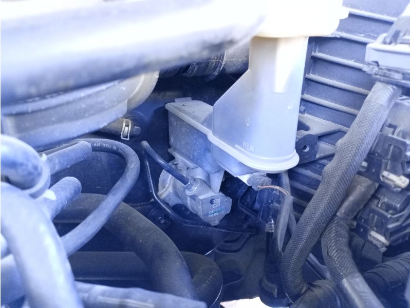 Recambio de bomba freno para nissan qashqai / qashqai +2 i (j10, nj10, jj10e) 1.6 referencia OEM IAM   