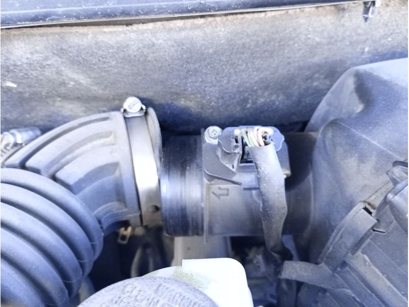 Recambio de caudalimetro para nissan qashqai / qashqai +2 i (j10, nj10, jj10e) 1.6 referencia OEM IAM   