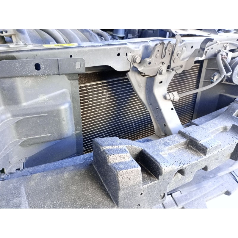 Recambio de radiador agua para nissan qashqai / qashqai +2 i (j10, nj10, jj10e) 1.6 referencia OEM IAM   