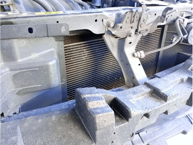 Recambio de radiador agua para nissan qashqai / qashqai +2 i (j10, nj10, jj10e) 1.6 referencia OEM IAM   