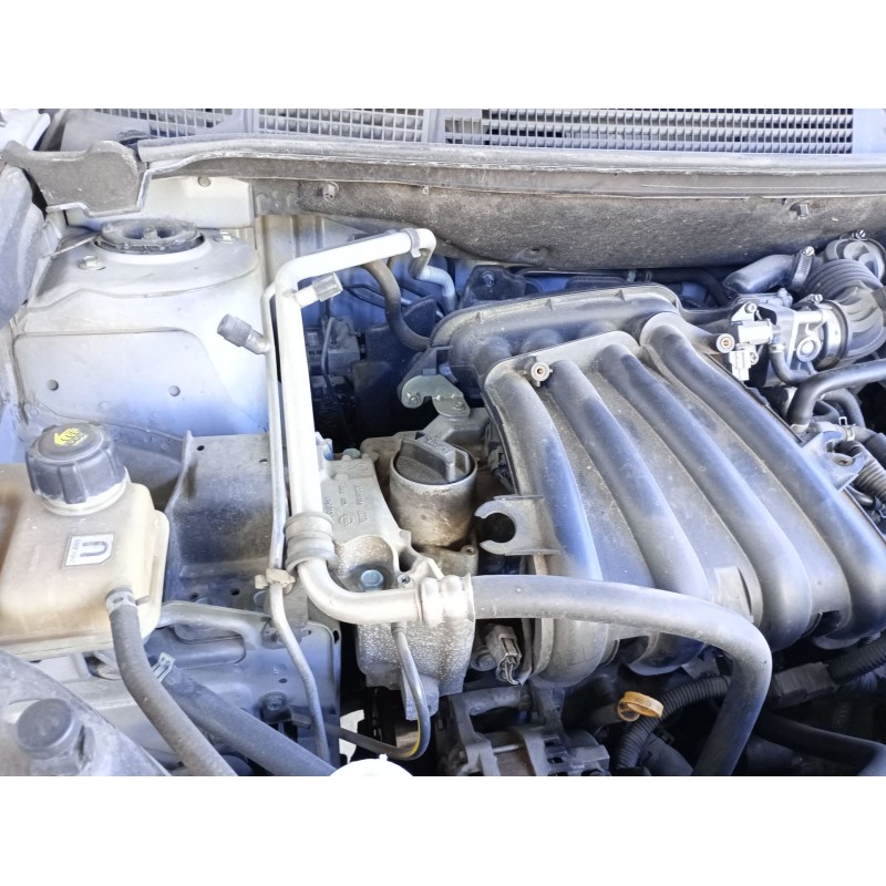 Recambio de tubos aire acondicionado para nissan qashqai / qashqai +2 i (j10, nj10, jj10e) 1.6 referencia OEM IAM   