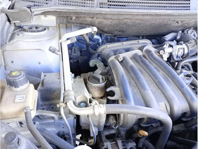 Recambio de tubos aire acondicionado para nissan qashqai / qashqai +2 i (j10, nj10, jj10e) 1.6 referencia OEM IAM   