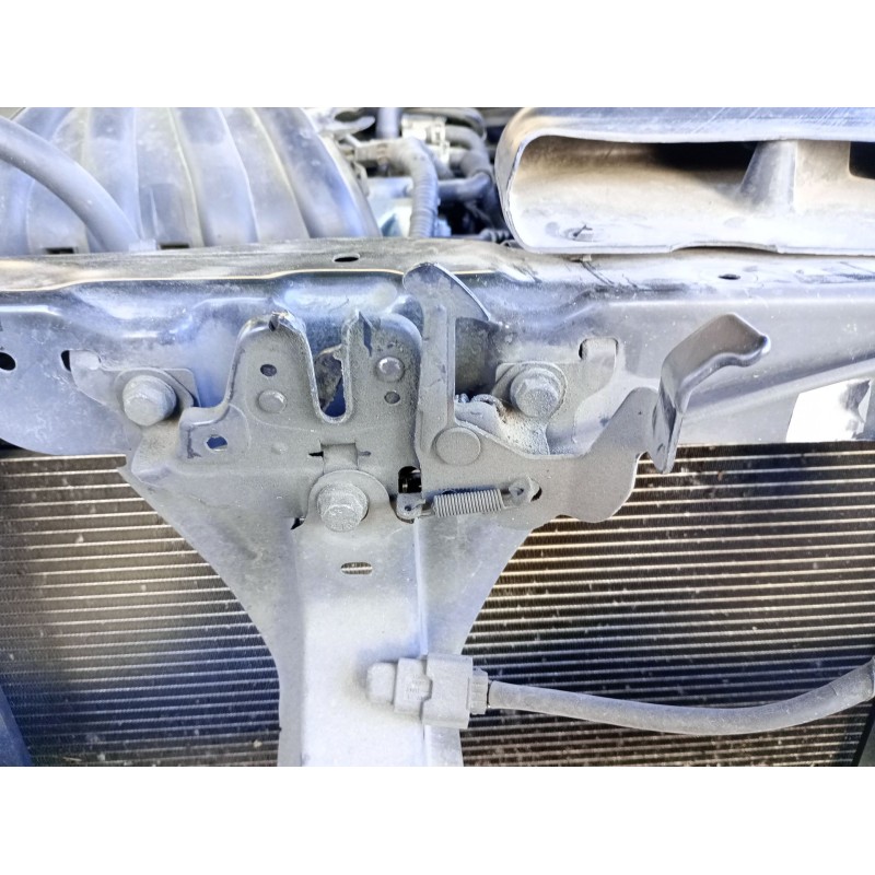 Recambio de cerradura capot para nissan qashqai / qashqai +2 i (j10, nj10, jj10e) 1.6 referencia OEM IAM   