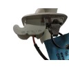 Recambio de parasol izquierdo para volkswagen polo v (6r1, 6c1) 1.4 tdi referencia OEM IAM 6R0857551K2F4 6R0857551K2F4 