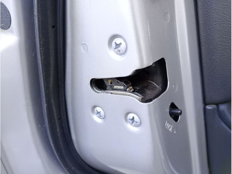 Recambio de cerradura puerta trasera izquierda para nissan qashqai / qashqai +2 i (j10, nj10, jj10e) 1.6 referencia OEM IAM   