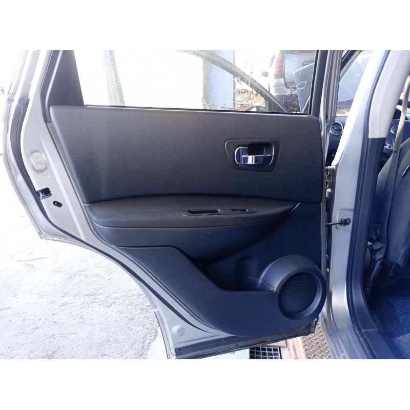 Recambio de elevalunas trasero izquierdo para nissan qashqai / qashqai +2 i (j10, nj10, jj10e) 1.6 referencia OEM IAM   