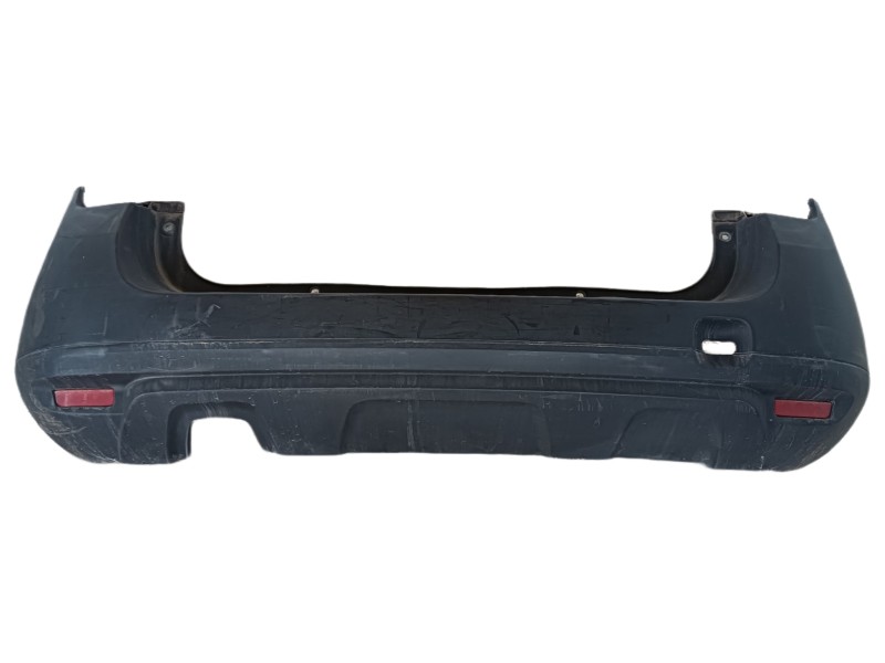 Recambio de paragolpes trasero para dacia duster ambiance 4x2 referencia OEM IAM 850220033R  850220034R