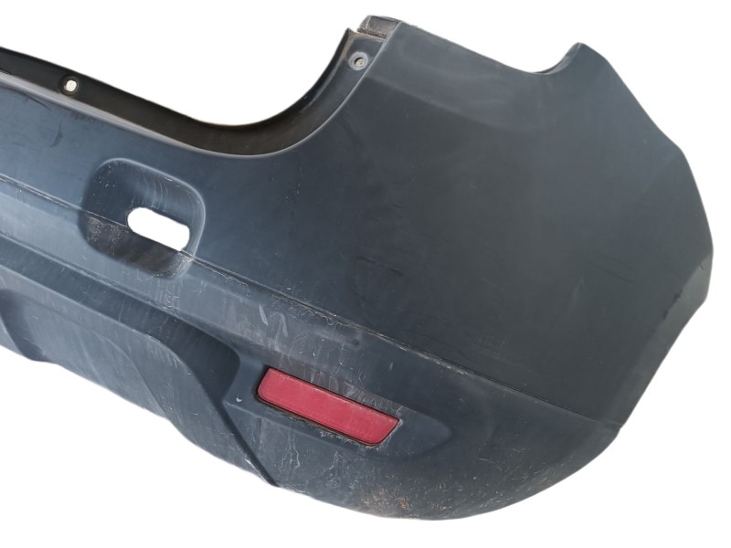 Recambio de paragolpes trasero para dacia duster ambiance 4x2 referencia OEM IAM 850220033R  850220034R