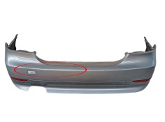 Recambio de paragolpes trasero para bmw 5 (e60) 530 i referencia OEM IAM 51127061252  