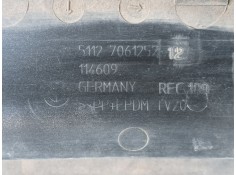 Recambio de paragolpes trasero para bmw 5 (e60) 530 i referencia OEM IAM 51127061252   2