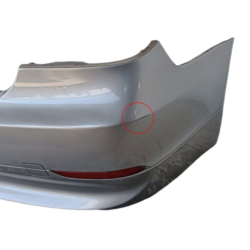 Recambio de paragolpes trasero para bmw 5 (e60) 530 i referencia OEM IAM 51127061252  