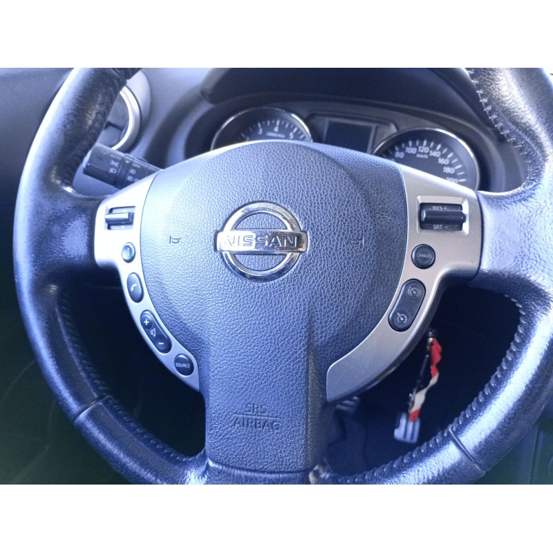 Recambio de airbag delantero izquierdo para nissan qashqai / qashqai +2 i (j10, nj10, jj10e) 1.6 referencia OEM IAM   