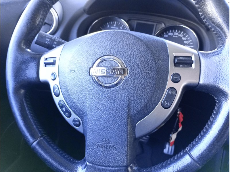 Recambio de airbag delantero izquierdo para nissan qashqai / qashqai +2 i (j10, nj10, jj10e) 1.6 referencia OEM IAM   