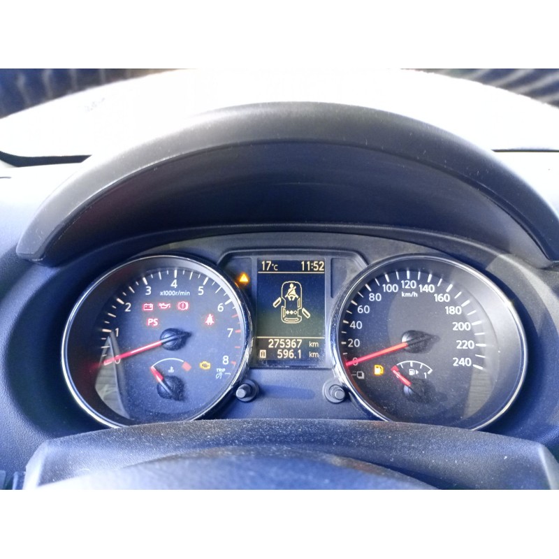 Recambio de cuadro instrumentos para nissan qashqai / qashqai +2 i (j10, nj10, jj10e) 1.6 referencia OEM IAM   