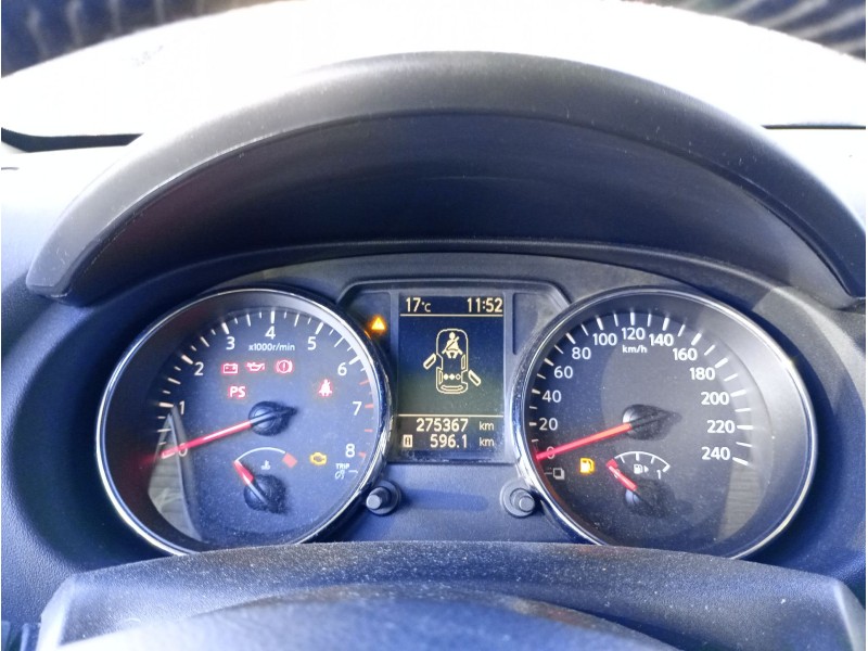 Recambio de cuadro instrumentos para nissan qashqai / qashqai +2 i (j10, nj10, jj10e) 1.6 referencia OEM IAM   