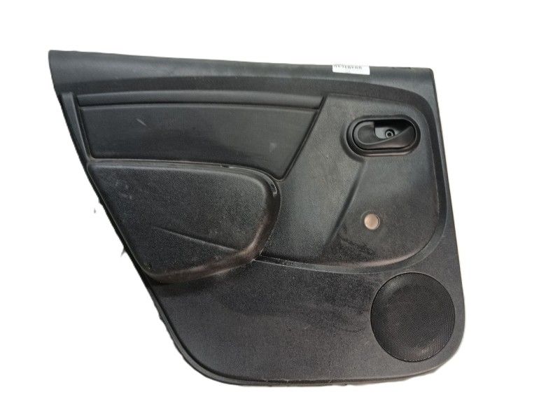 Recambio de guarnecido puerta trasera izquierda para dacia duster ambiance 4x2 referencia OEM IAM   