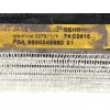 Recambio de condensador / radiador aire acondicionado para citroën c4 berlina sx referencia OEM IAM 965054598001  7402415