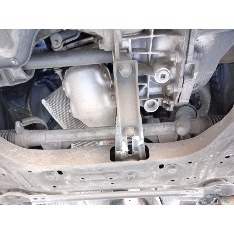 Recambio de cremallera direccion para nissan qashqai / qashqai +2 i (j10, nj10, jj10e) 1.6 referencia OEM IAM   