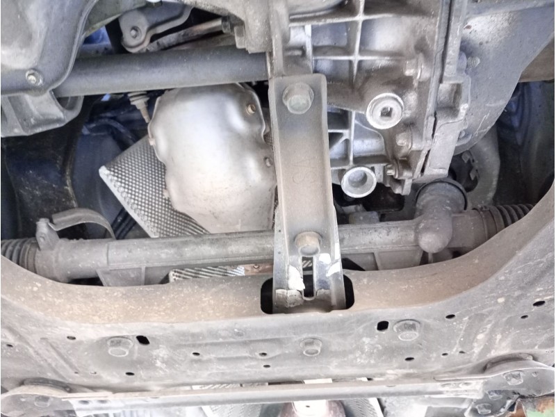 Recambio de cremallera direccion para nissan qashqai / qashqai +2 i (j10, nj10, jj10e) 1.6 referencia OEM IAM   