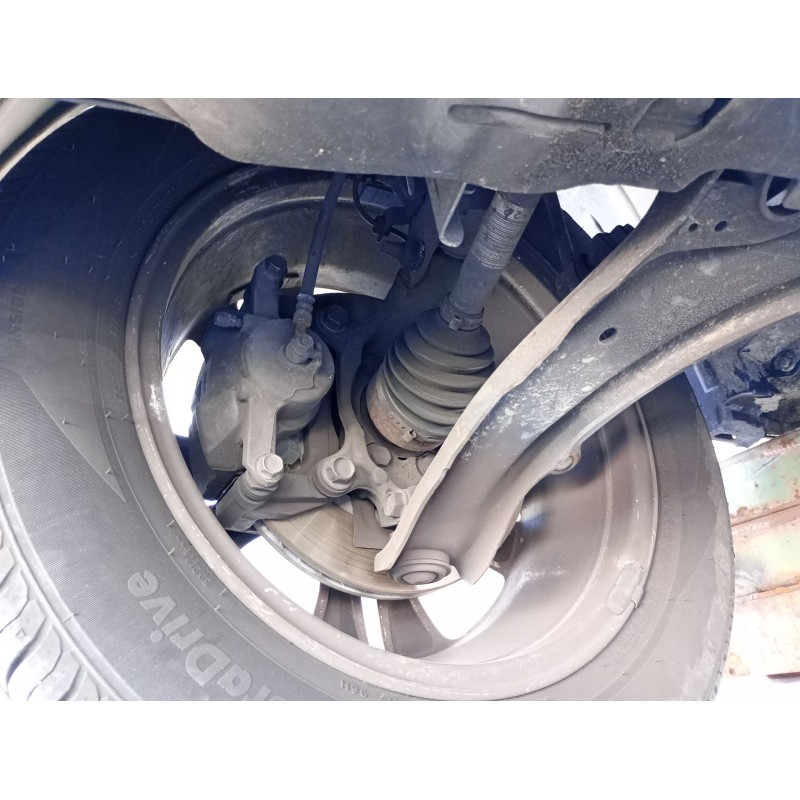 Recambio de mangueta delantera derecha para nissan qashqai / qashqai +2 i (j10, nj10, jj10e) 1.6 referencia OEM IAM   