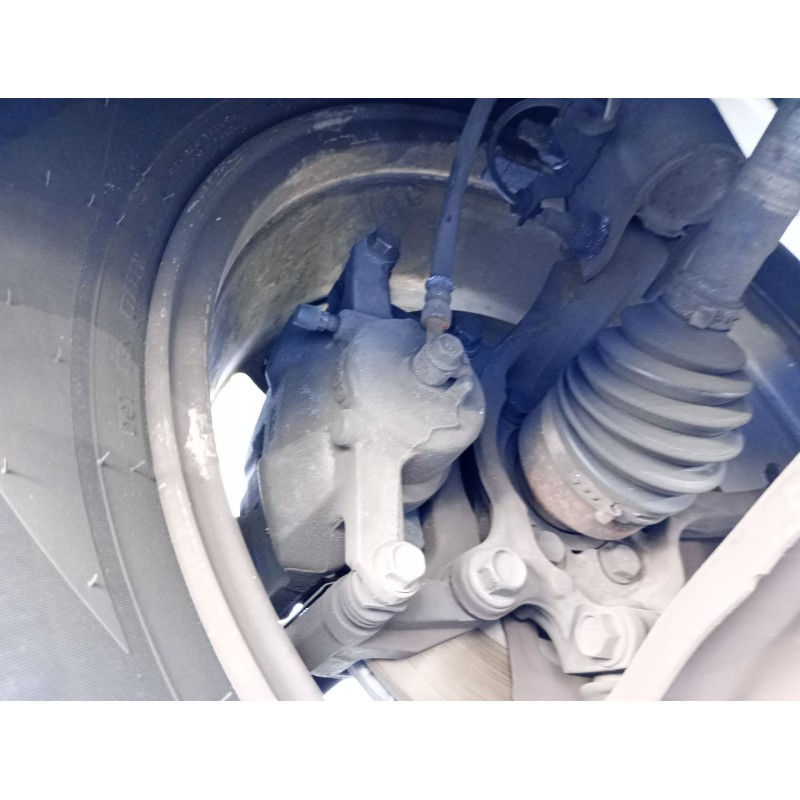 Recambio de pinza freno delantera derecha para nissan qashqai / qashqai +2 i (j10, nj10, jj10e) 1.6 referencia OEM IAM   