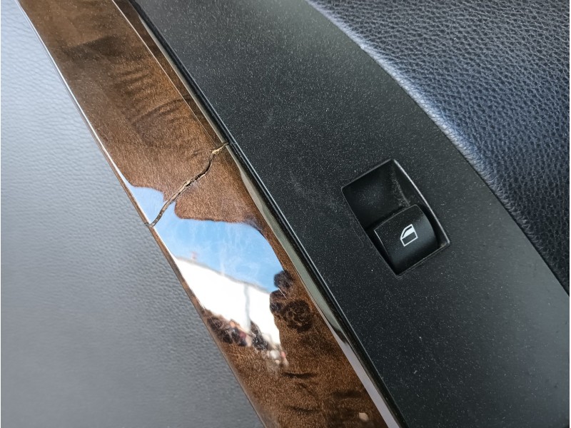 Recambio de puerta delantera derecha para bmw 5 (e60) 530 i referencia OEM IAM COMPLETA  