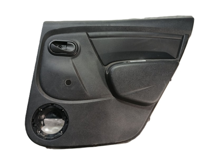 Recambio de guarnecido puerta trasera derecha para dacia duster ambiance 4x2 referencia OEM IAM   