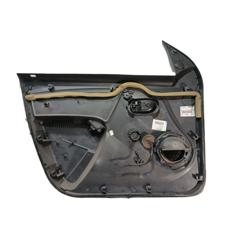 Recambio de guarnecido puerta delantera derecha para dacia duster ambiance 4x2 referencia OEM IAM   