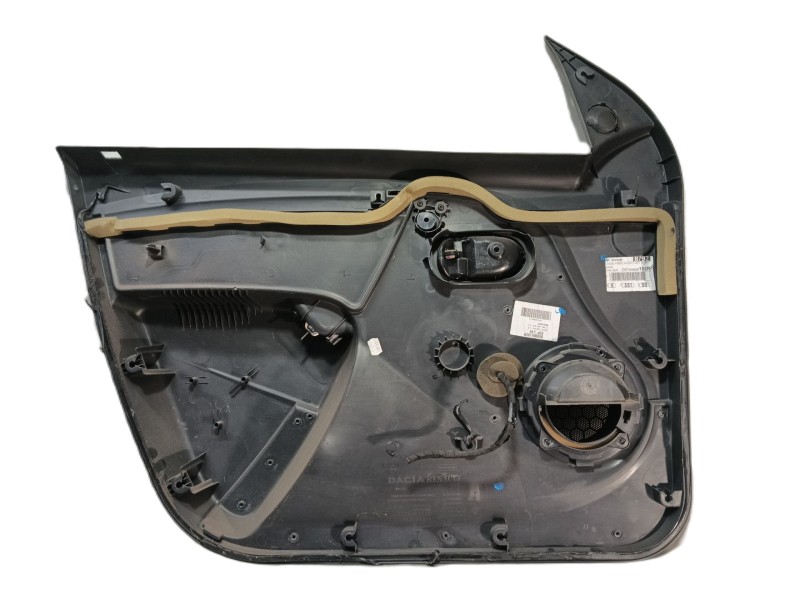 Recambio de guarnecido puerta delantera derecha para dacia duster ambiance 4x2 referencia OEM IAM   
