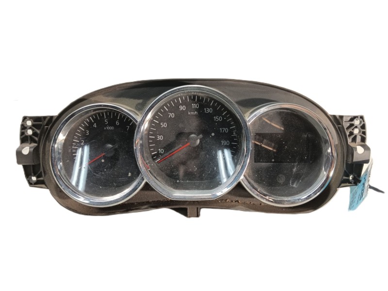 Recambio de cuadro instrumentos para dacia duster ambiance 4x2 referencia OEM IAM   