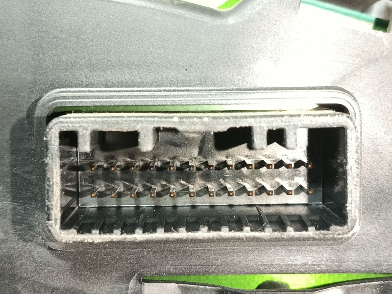 Recambio de cuadro instrumentos para dacia duster ambiance 4x2 referencia OEM IAM   