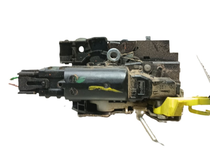 Recambio de cerradura puerta trasera derecha para dacia duster ambiance 4x2 referencia OEM IAM   