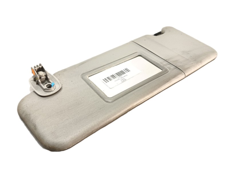 Recambio de parasol izquierdo para dacia duster ambiance 4x2 referencia OEM IAM   