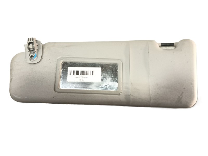 Recambio de parasol izquierdo para dacia duster ambiance 4x2 referencia OEM IAM   