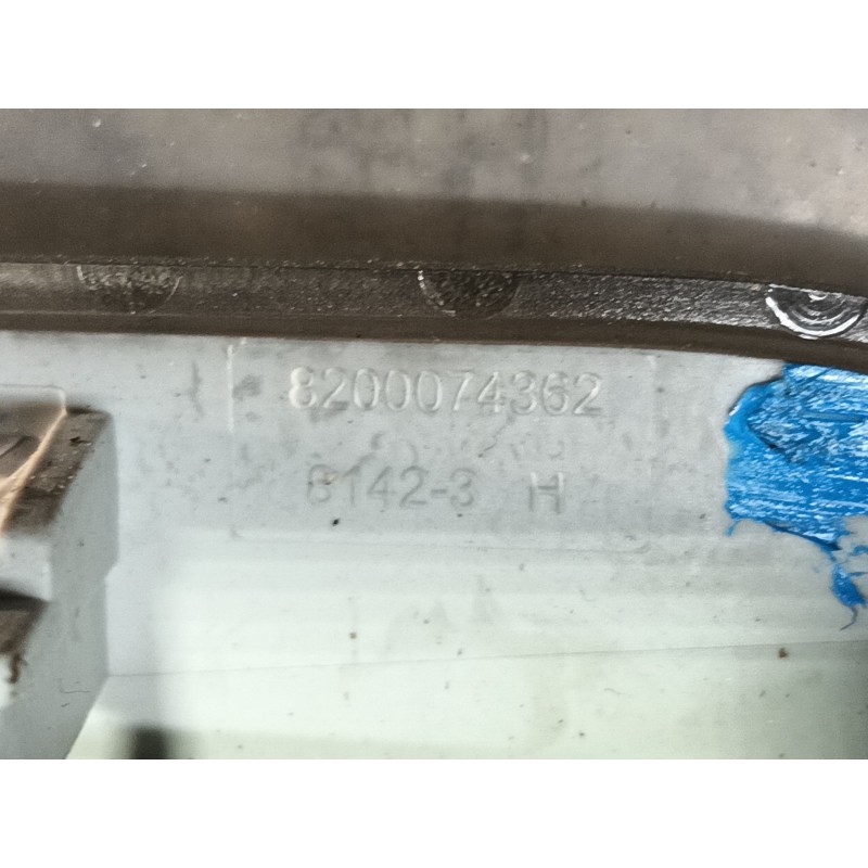 Recambio de luz interior para dacia duster ambiance 4x2 referencia OEM IAM   