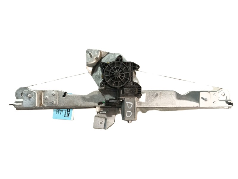Recambio de elevalunas delantero derecho para dacia duster ambiance 4x2 referencia OEM IAM   