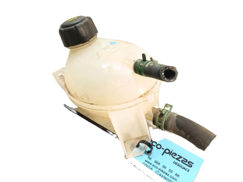 Recambio de deposito expansion para dacia duster ambiance 4x2 referencia OEM IAM   