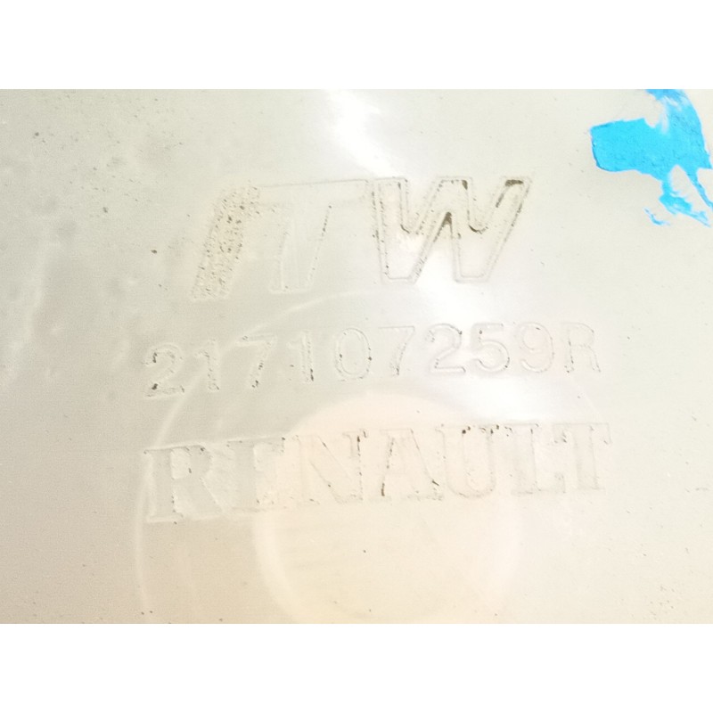 Recambio de deposito expansion para dacia duster ambiance 4x2 referencia OEM IAM   