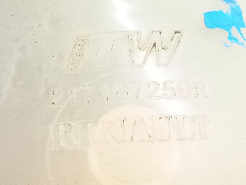 Recambio de deposito expansion para dacia duster ambiance 4x2 referencia OEM IAM   