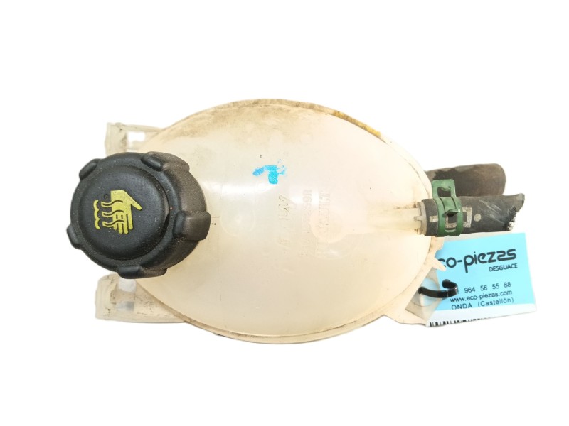 Recambio de deposito expansion para dacia duster ambiance 4x2 referencia OEM IAM   