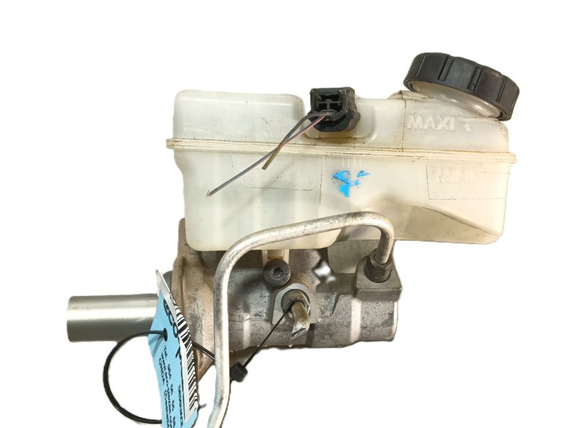 Recambio de bomba freno para dacia duster ambiance 4x2 referencia OEM IAM   