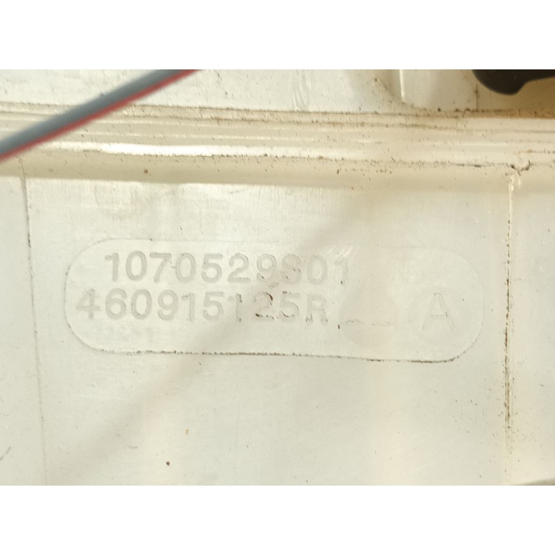 Recambio de bomba freno para dacia duster ambiance 4x2 referencia OEM IAM   