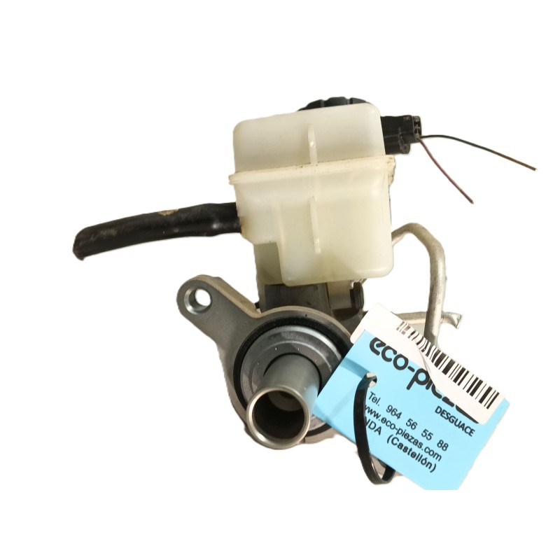 Recambio de bomba freno para dacia duster ambiance 4x2 referencia OEM IAM   