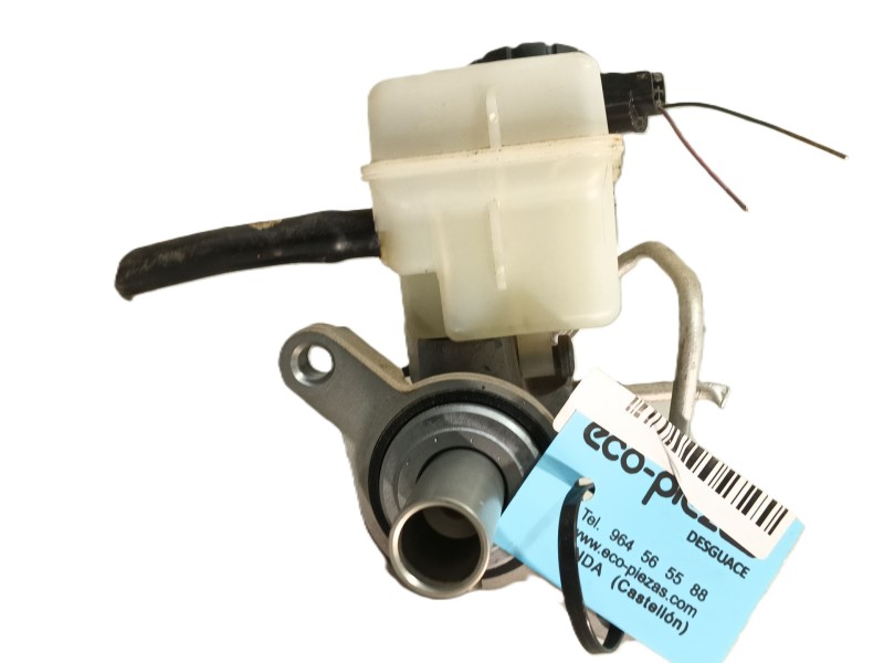 Recambio de bomba freno para dacia duster ambiance 4x2 referencia OEM IAM   