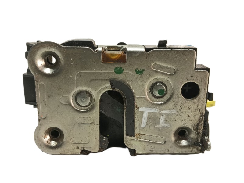 Recambio de cerradura puerta trasera izquierda para dacia duster ambiance 4x2 referencia OEM IAM   