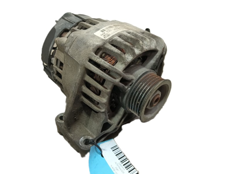 Recambio de alternador para fiat punto (199) pop referencia OEM IAM   