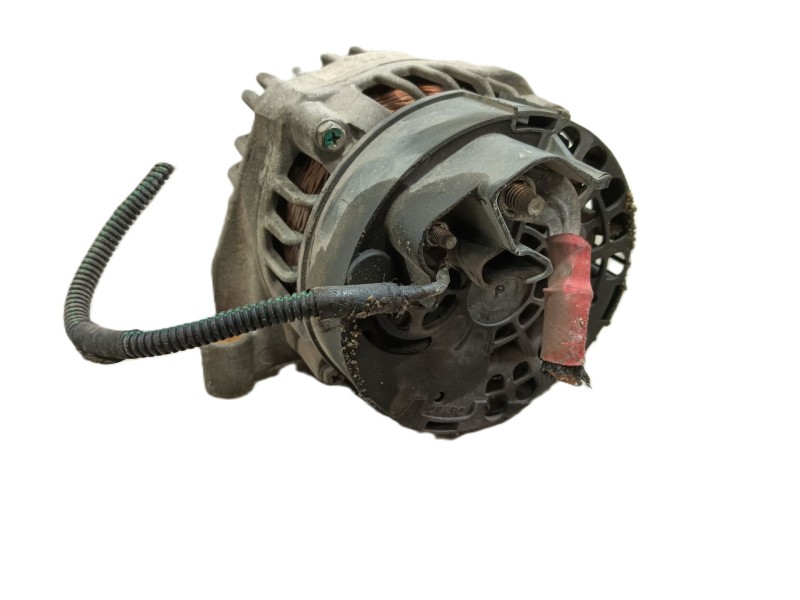 Recambio de alternador para fiat punto (199) pop referencia OEM IAM   