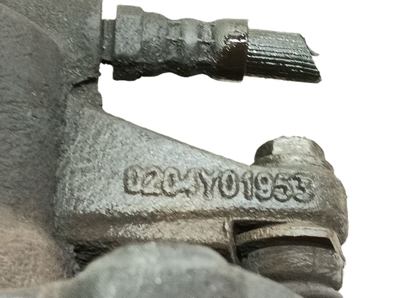 Recambio de pinza freno delantera derecha para fiat punto (199) pop referencia OEM IAM   