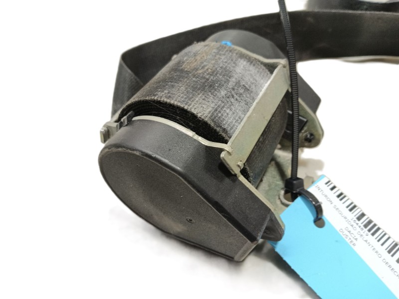 Recambio de cinturon seguridad delantero derecho para dacia duster ambiance 4x2 referencia OEM IAM   